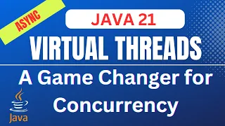 Java 21 Virtual Threads A Game Changer for Concurrency Traditional Threads vs Virtual Threads