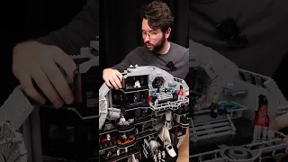 The "Rogue One" #LEGO UCS Death Star Upgrade!