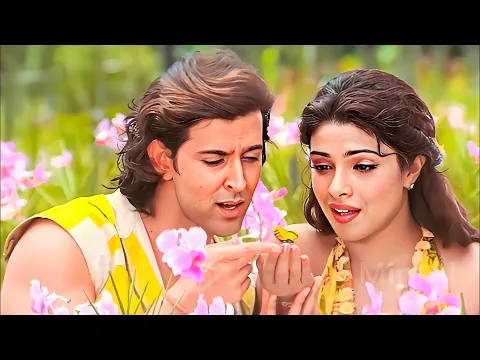 Download MP3 Aao Sunao Pyaar Ki Ek Kahani | Hrithik Roshan,Priyanka | Sonu Nigam,Shreya Ghosal |Krrish| 90s songs