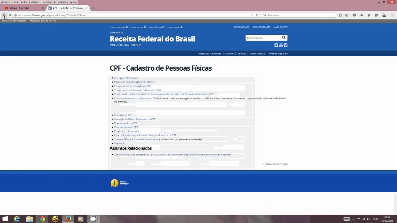 Como tirar a 2ª via do CPF? - Serasa Ensina. 