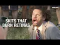 Eric Andre Skits That Burn Your Retinas The Eric Andre Show adult swim