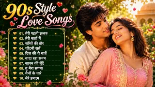90s Love Hindi Songs 💘 Bollywood Romantic Duets | Evergreen Retro Hindi Love Songs ❤️ Jukebox