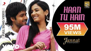 Download Haan Tu Hain Full Video - Jannat|Emraan Hashmi, Sonal Chauhan|KK|Pritam|Sayeed Quadri MP3