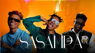 Mabantu Feat Dogo Pateni SASAMPA Official Music Audio 