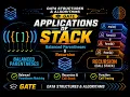 Applications of Stack Balanced Parentheses Recursion GATE Data Structures Algorithms