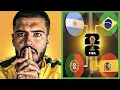 Lagu The most ACCURATE 2026 World Cup PREDICTIONS