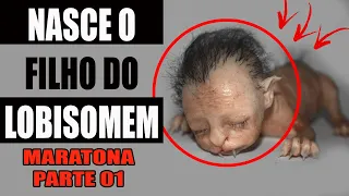 Maratona A Saga do Filho do Lobisomem pt 01