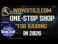 WoWUtils The ONE-STOP SHOP for World of Warcraft Raiding