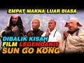 EMPAT PESAN DHARMA DIBALIK FILM LEGENDARIS SUN GO KONG - KERA SAKTI #SunGoKong