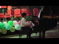 Download Lagu Dream World Music 2024 Concert: Lee Zhuo Yan - Jingle Bell