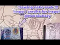 DRAWING NEKO SEEK PLEASE WATCH THIS more info in desc