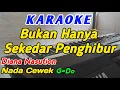 Download Lagu Benci Tapi Rindu (Bukan Hanya Sekedar Penghibur)-Karaoke Nostalgia-Nada Cewek
