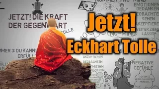 Download Jetzt! Die Kraft der Gegenwart - Eckhart Tolle (animierte Zusammenfassung) MP3