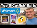 Top 5 Catfish Baits in Walmart for Beginners