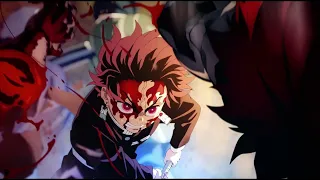 Tanjiro Vs Hantengu Official OST 