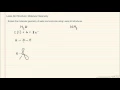 Lewis Dot Structure Molecular Geometry Review