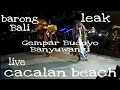 Download Lagu Leak dan barong bali GEMPAR BUDOYO Banyuwangi live cacalan beach