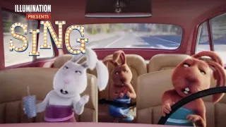 Sing In Theaters This Christmas - Sing For The Gold Illumination