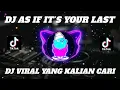 Download Lagu DJ AS IF IT'S YOUR LAST SLOWED REVERB TERBARU 2023