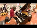 Guns N'Roses Sweet Child O'Mine (Piano Shopping Mall)