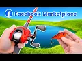 Download Lagu $400 Facebook Marketplace Budget Fishing Challenge
