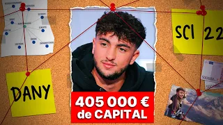 Inoxtag est à la tête d’un véritable EMPIRE entrepreneurial