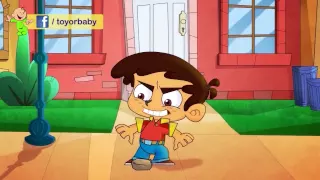 حميدو بدون إيقاع قناة بيبي الفضائية 