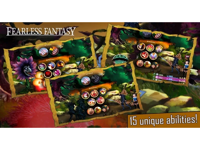 Fearless Fantasy - Trailer