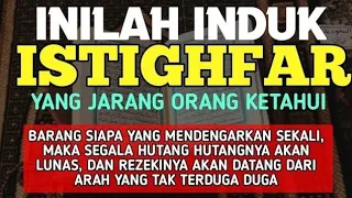 Download HARI INI KAMU LAGI BUTUH UANG.. PUTAR AMALAN INI SEKALI, ISTIGHFAR PENARIK REZEKI PALING MUSTAJAB MP3