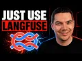 Langfuse is Free Gives You X-Ray Vision Into Your Coding Agents AI Apps