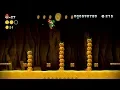 Layer Cake Desert Perilous Pokey Cave All Star Coins New Super Mario Bros U Deluxe