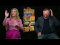 James Patterson and Sherri Crichton Talk Thrilling New Page-Turner Eruption
