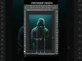 Pixel Sorting Stretched pixel glitch art effect Photoshop tutorial