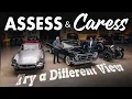 Try a Different View Assess and Caress with Donald Osborne and Jay Leno