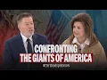 When Giants Confront You What Will You Do PastorTravisJohnson Exposes the Giants of America