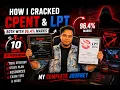 How I Cracked CPENT LPT Master in Just 10 Days Scored 96 4 Complete Strategy