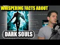 Whispering Facts about Dark Souls from Wikipedia for 35 Minutes ASMR Viewer Request