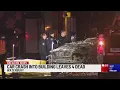 4 people dead after car crashes into Waterbury building causing partial collapse