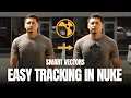 Easy Tracking with Nuke Smart Vectors - Beginner Tutorial