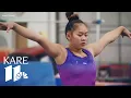 Olympic dreams and a nightmare Father of MN gymnast paralyzed