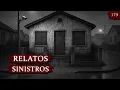 Download Lagu 4 HISTÓRIAS DE TERROR PERTURBADORAS | RELATOS REAIS EP. 179