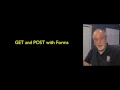 PHP Forms - GET and POST Part 2
