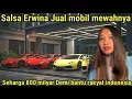 Download Lagu Haru,Salsa Erwina lelang mobil mewahnya demi bantu rakyat miskin