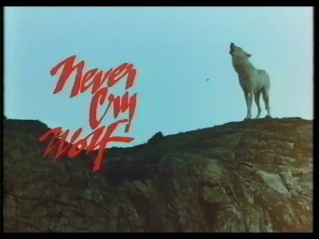 Never Cry Wolf (1983) Trailer