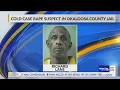 Cold case suspect in Okaloosa County jail