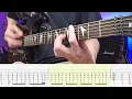 Deftones - Around the Fur - Guitar Tab | Lesson | Cover | Tutorial