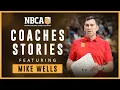 Utah Jazz Assistant Coach Mike Wells 25 Year Coaching Career