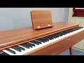 Download Lagu Maestro MDP470 Contemporary 88-Key Digital Piano with Weighted Hammer Action Keys