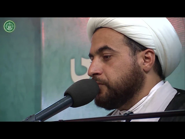 ⁣القارئ الشيخ علي غريب || المحفل القرآني الاسبوعي || العتبة العلوية المقدسة