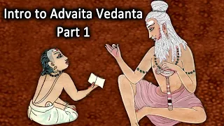Discovering the True SOURCE of Happiness - Intro to Advaita Vedanta